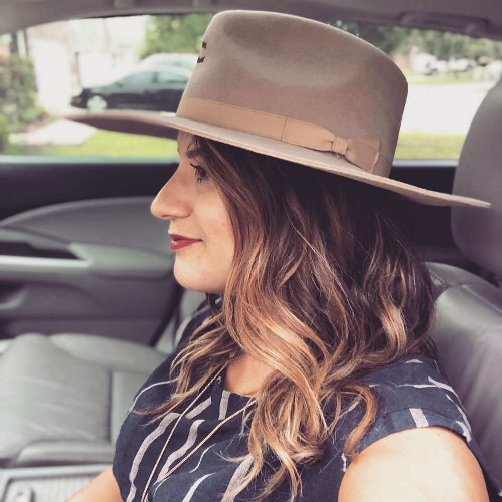 Meet your Posher, Kimberly